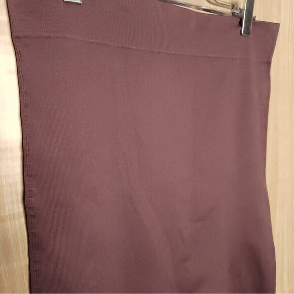 Blanqi Womens Purple Maternity Leggings Large - Picture 5 of 7